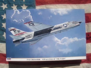 Has.09699  F-8J CRUSADER 